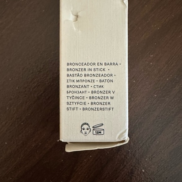 NWT Rare Beauty by Selena Gomez Warm Wishes Effortless Bronzer Stick True Warmth - Picture 9 of 10